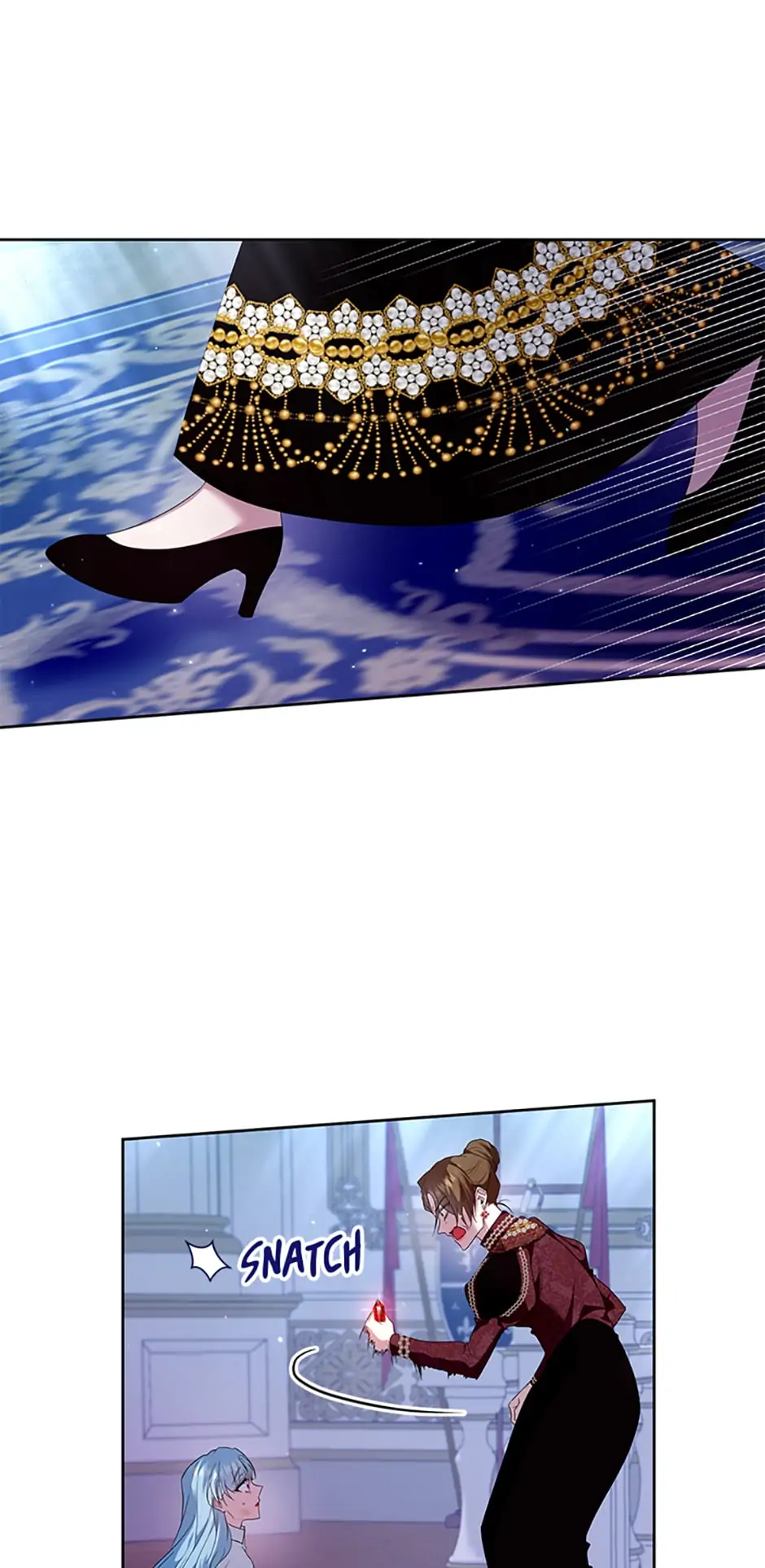 Helena: Master of the Guardian Stone Chapter 8 - page 55