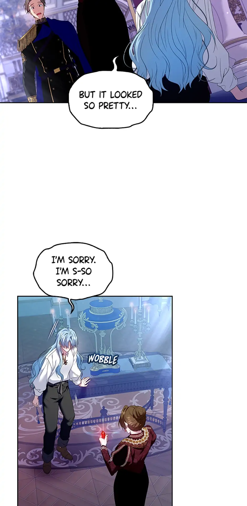 Helena: Master of the Guardian Stone Chapter 8 - page 59