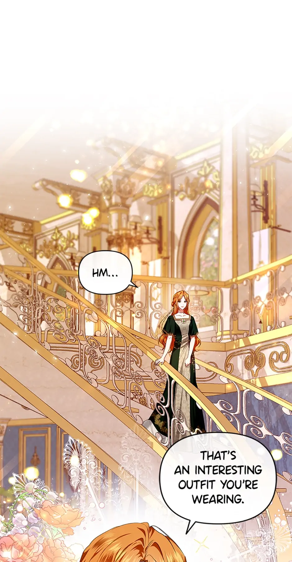 Helena: Master of the Guardian Stone Chapter 7 - page 21