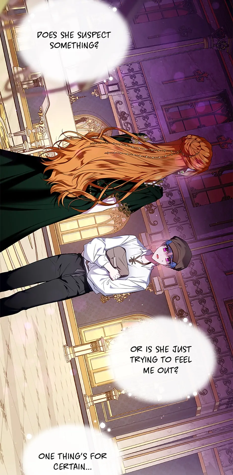 Helena: Master of the Guardian Stone Chapter 7 - page 36