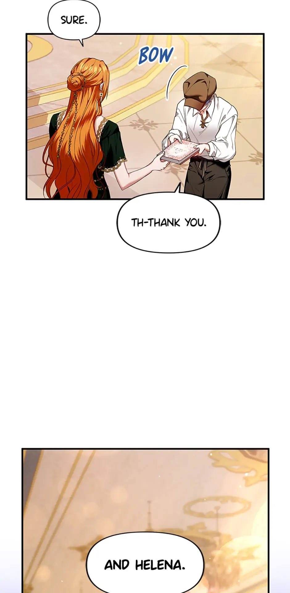 Helena: Master of the Guardian Stone Chapter 7 - page 58