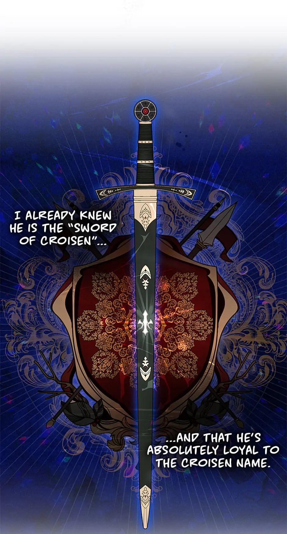 Helena: Master of the Guardian Stone Chapter 7 - page 8