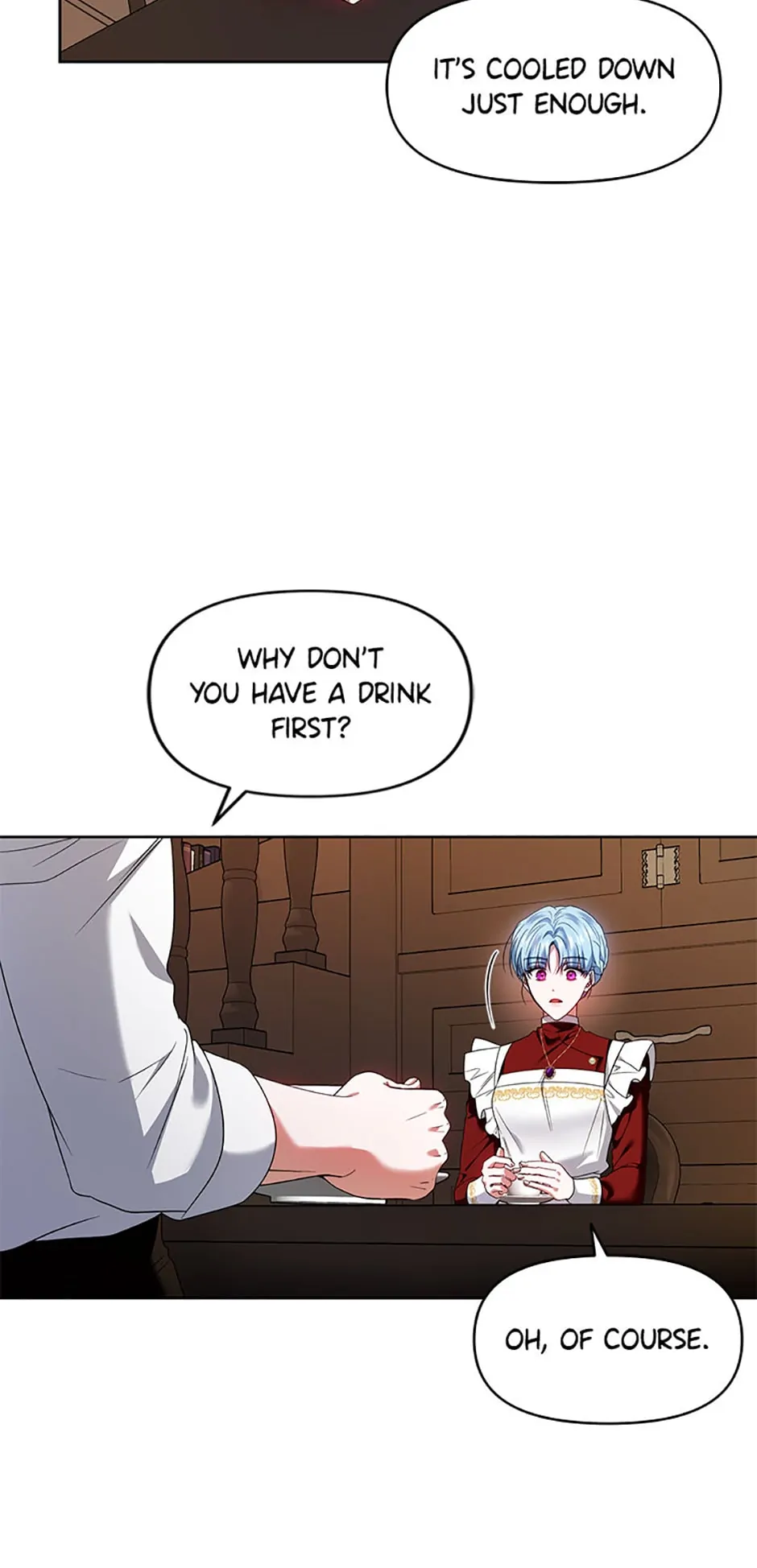 Helena: Master of the Guardian Stone Chapter 68 - page 20