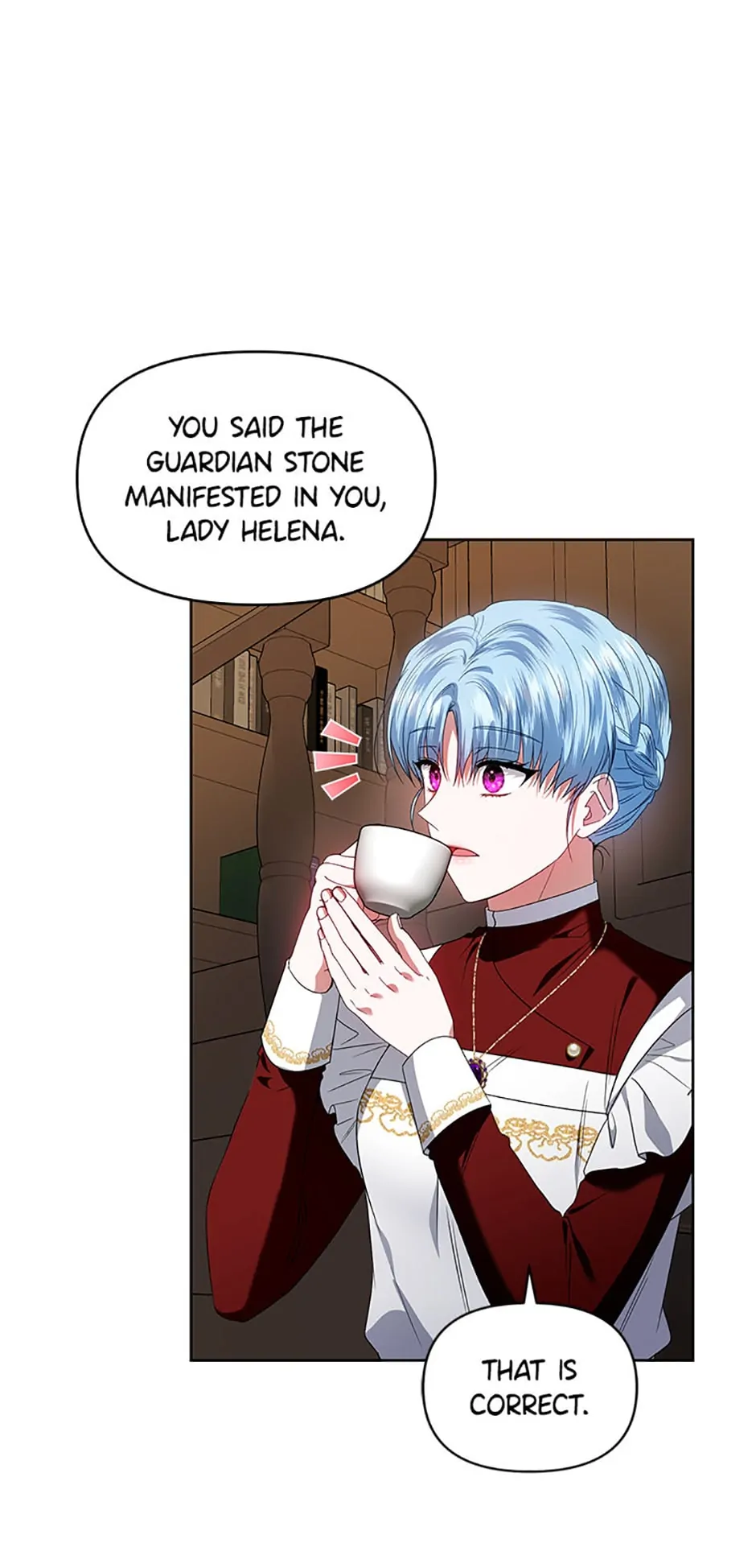 Helena: Master of the Guardian Stone Chapter 68 - page 21