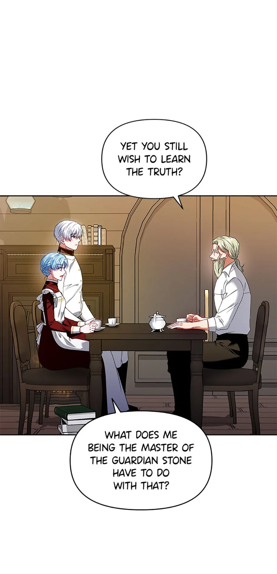 Helena: Master of the Guardian Stone Chapter 68 - page 22