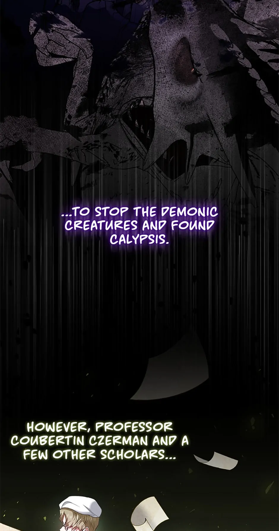 Helena: Master of the Guardian Stone Chapter 68 - page 3