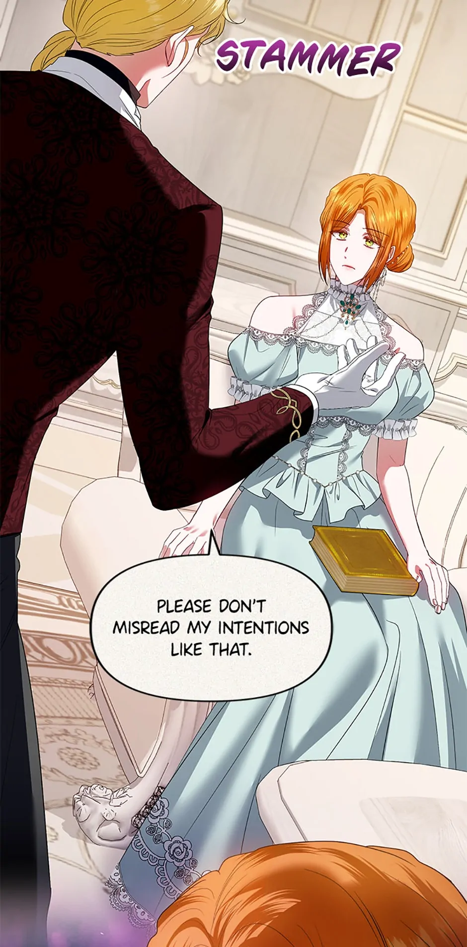 Helena: Master of the Guardian Stone Chapter 68 - page 45