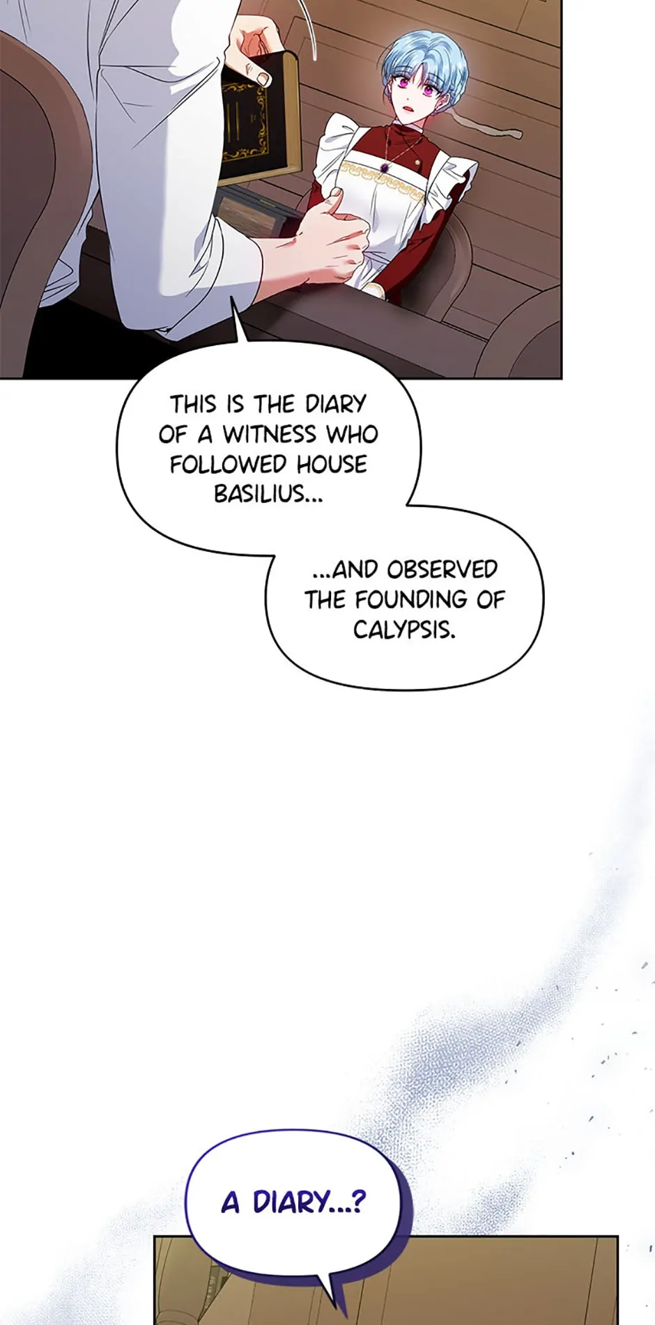 Helena: Master of the Guardian Stone Chapter 68 - page 55