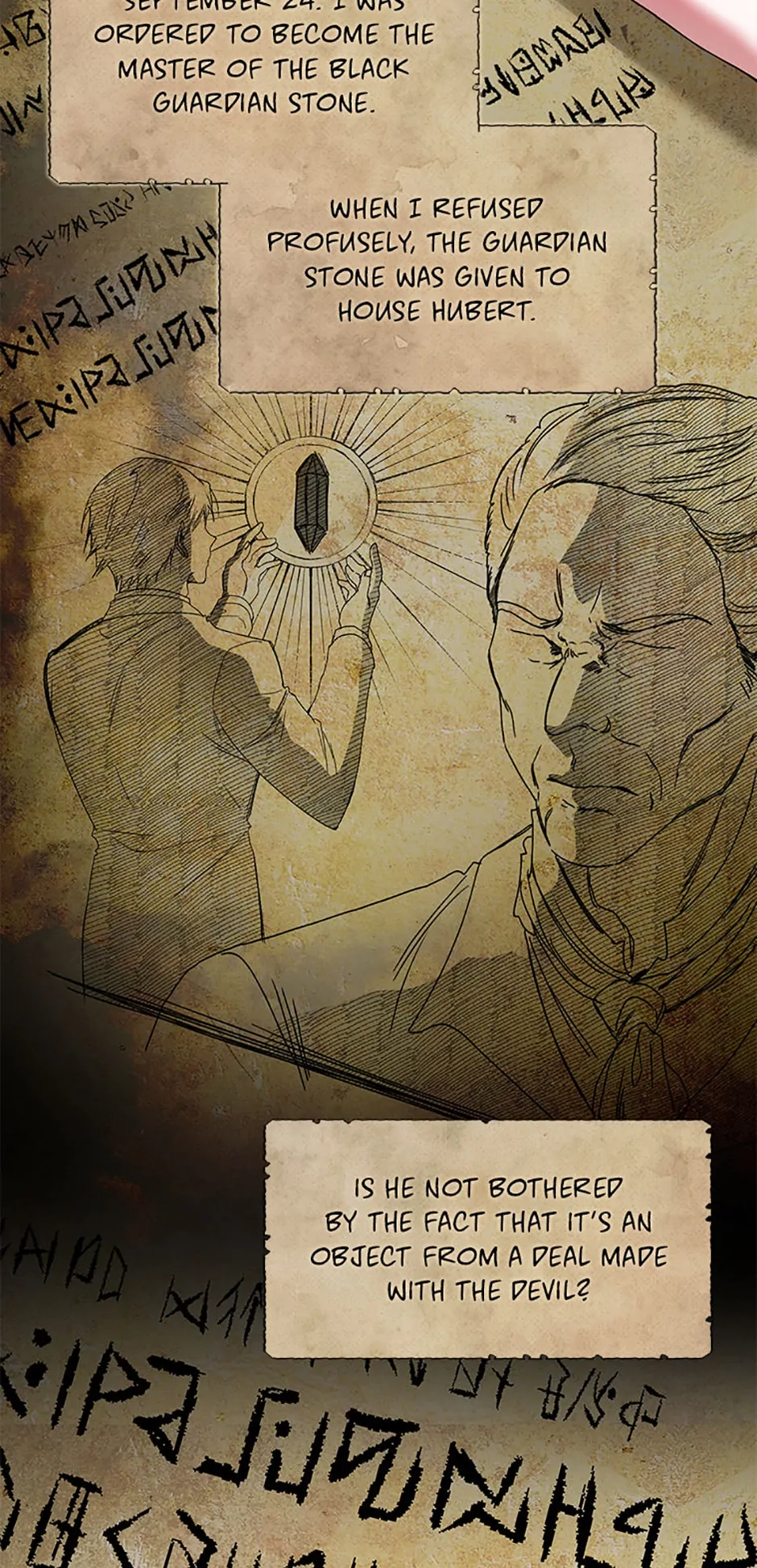 Helena: Master of the Guardian Stone Chapter 68 - page 62