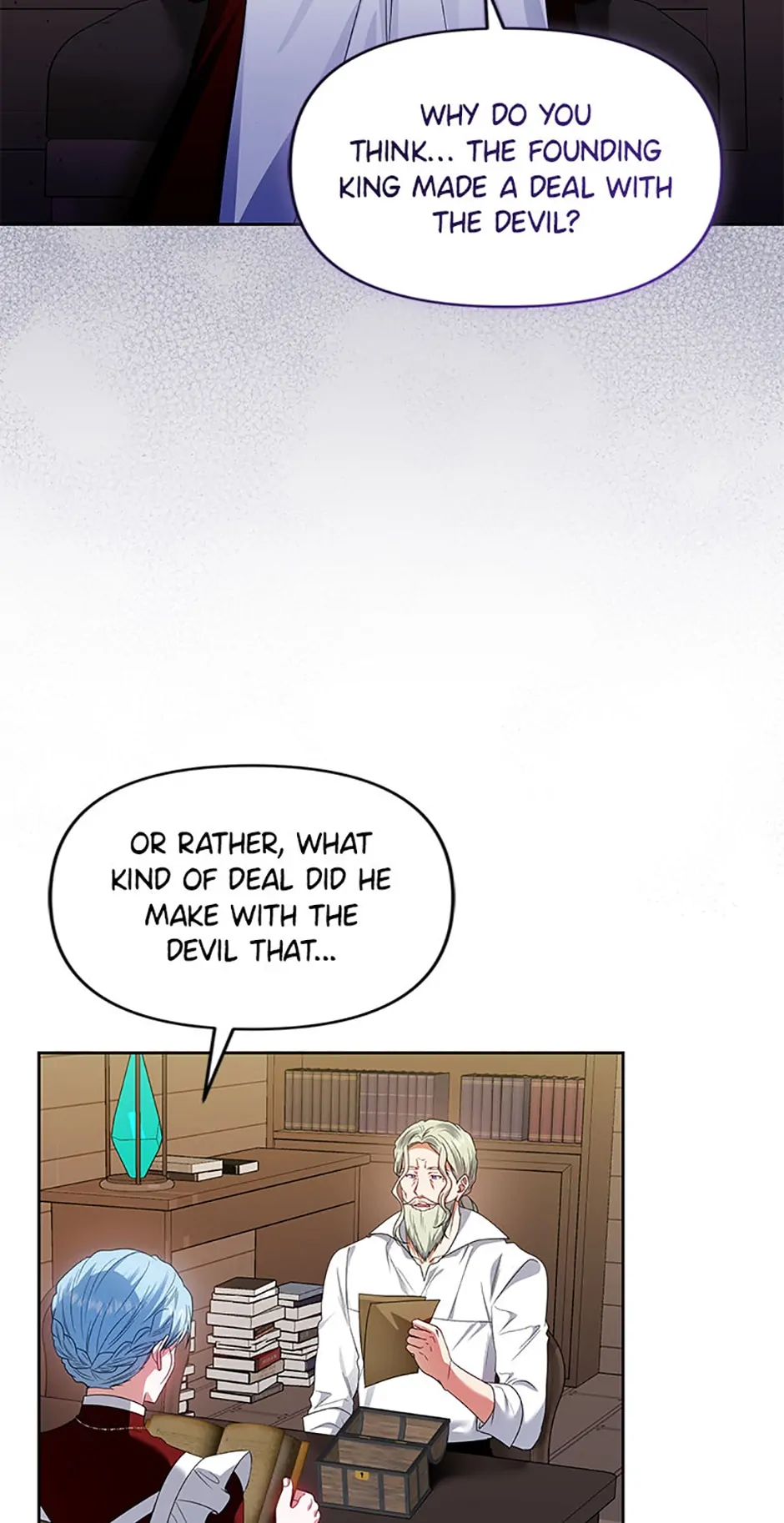 Helena: Master of the Guardian Stone Chapter 68 - page 67