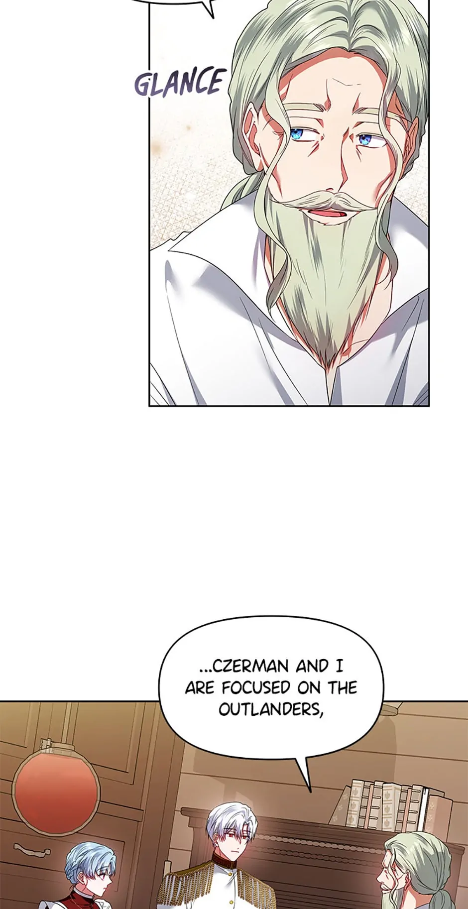 Helena: Master of the Guardian Stone Chapter 68 - page 69