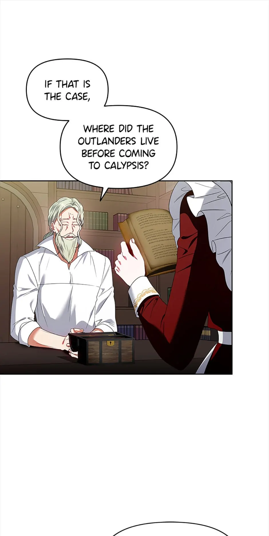Helena: Master of the Guardian Stone Chapter 68 - page 79