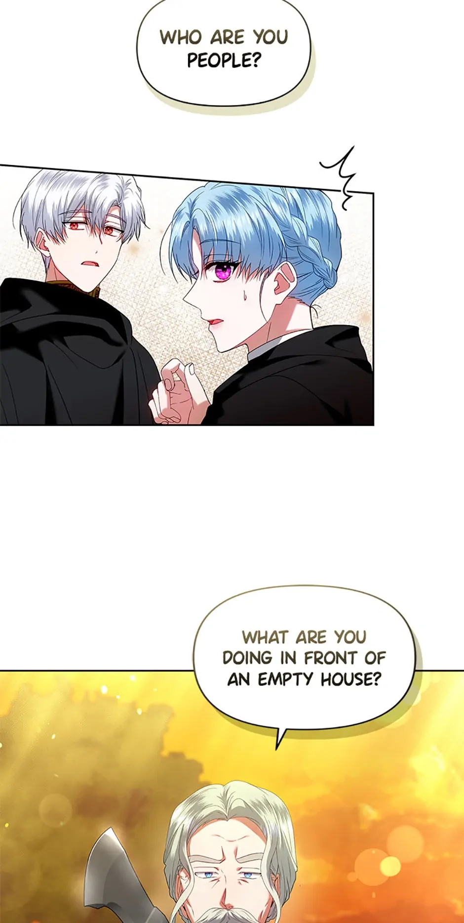 Helena: Master of the Guardian Stone Chapter 67 - page 38