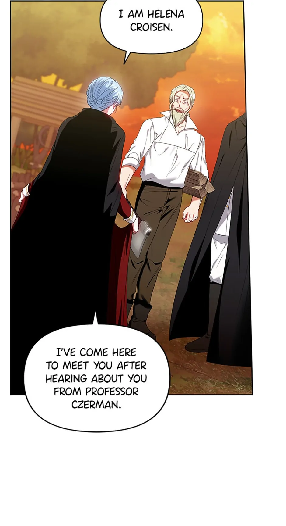 Helena: Master of the Guardian Stone Chapter 67 - page 49