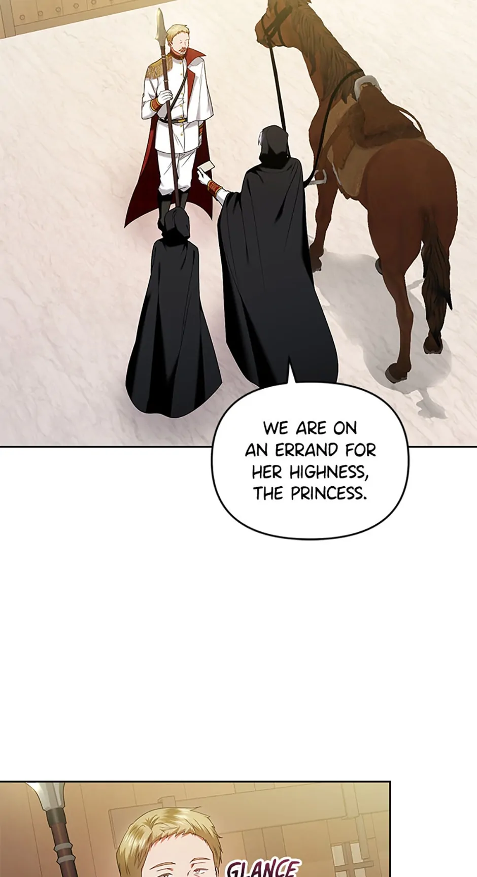 Helena: Master of the Guardian Stone Chapter 67 - page 5