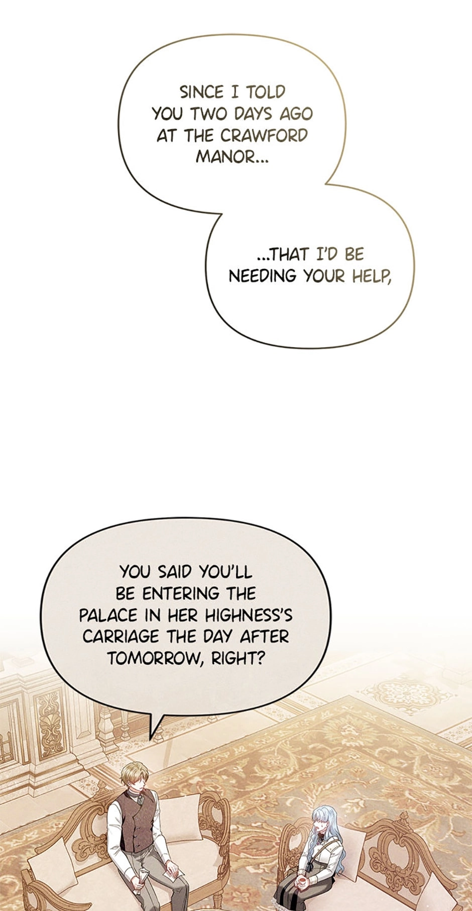 Helena: Master of the Guardian Stone Chapter 66 - page 11