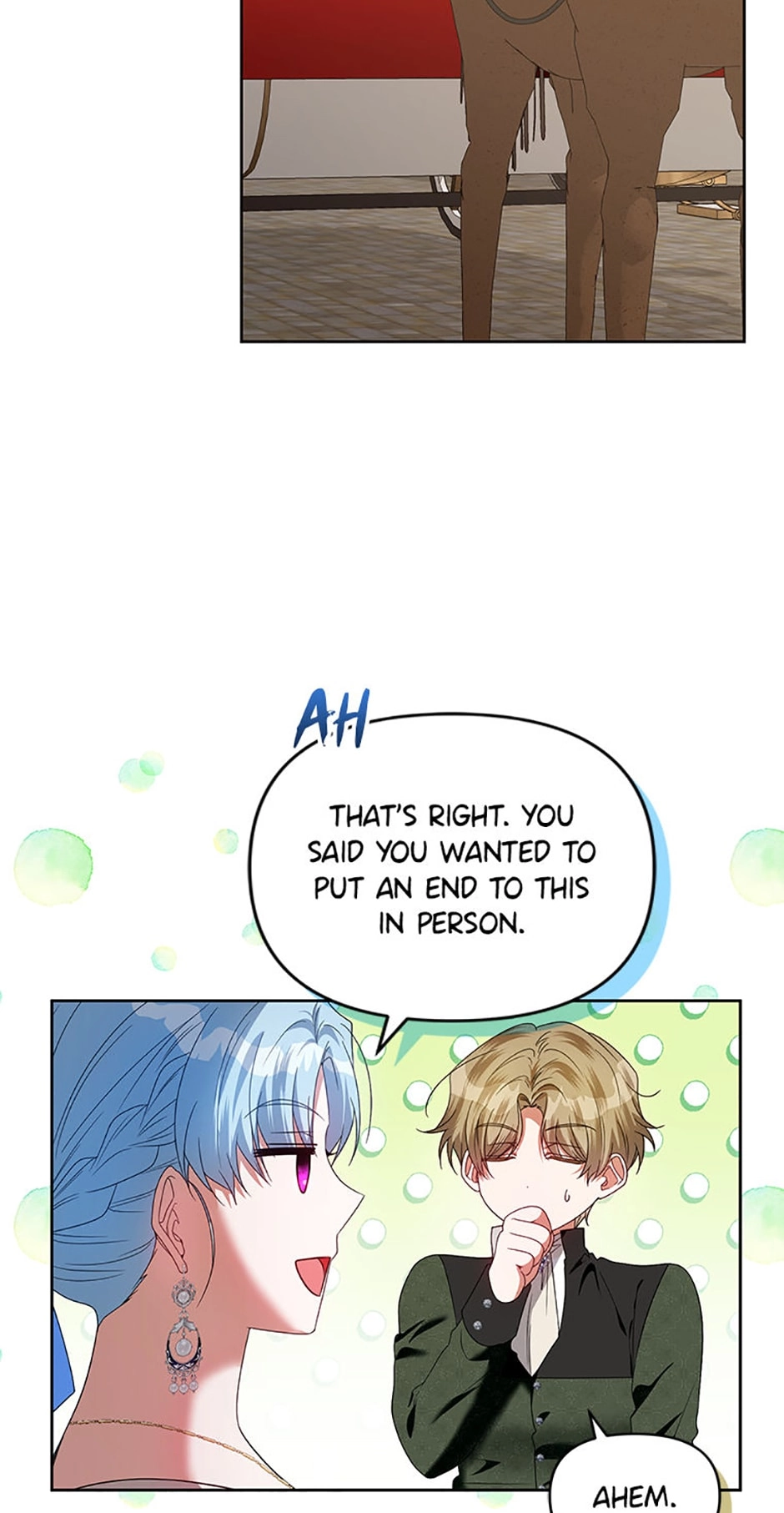 Helena: Master of the Guardian Stone Chapter 66 - page 13