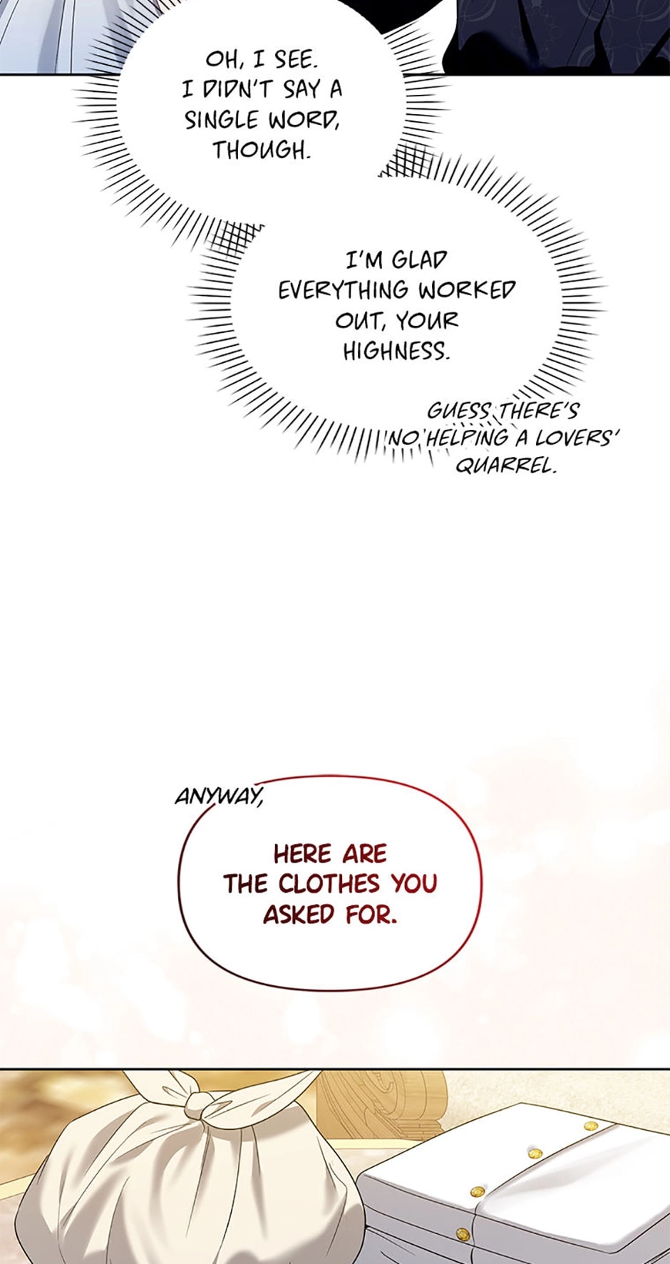 Helena: Master of the Guardian Stone Chapter 66 - page 32