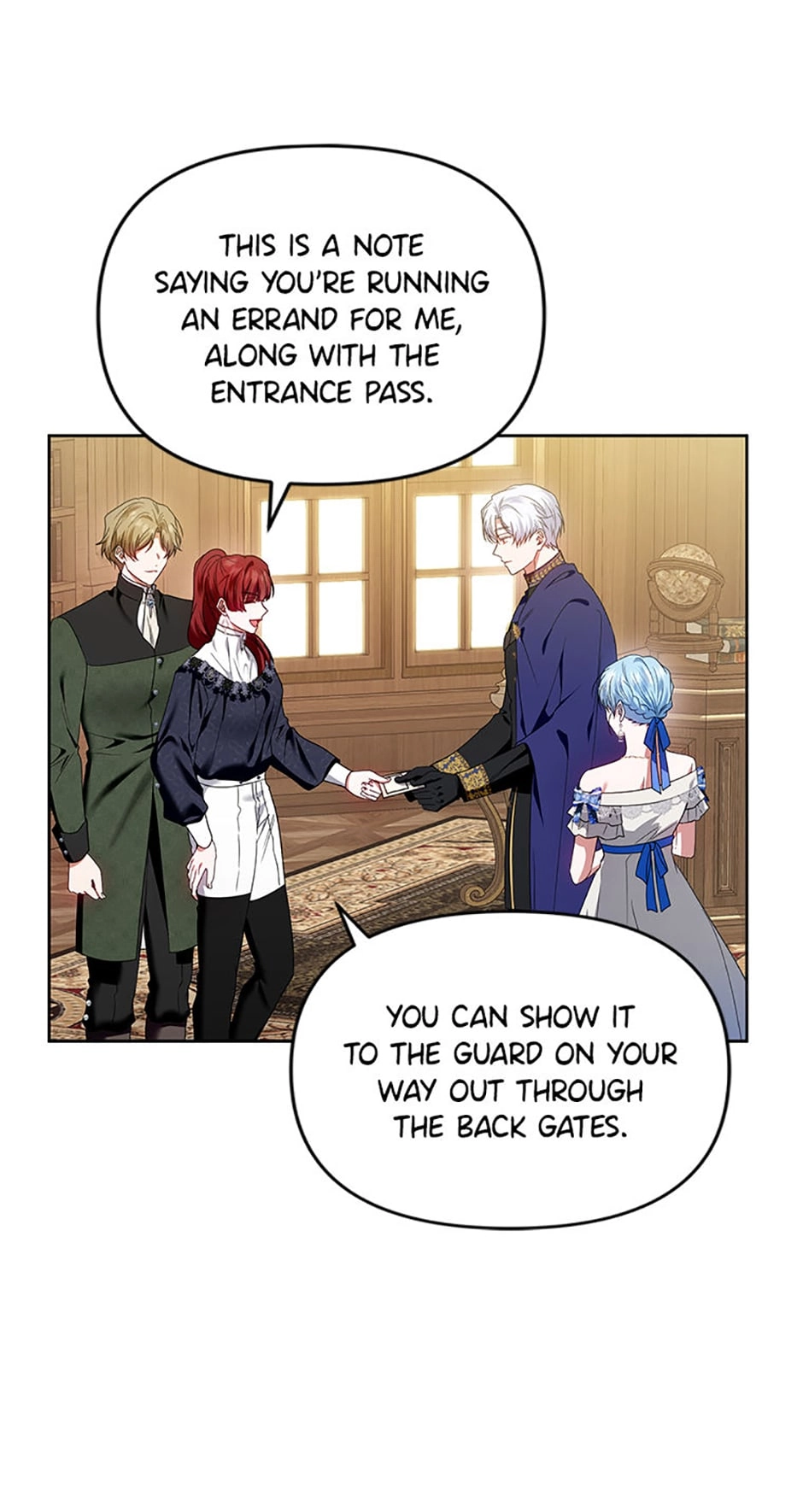 Helena: Master of the Guardian Stone Chapter 66 - page 35