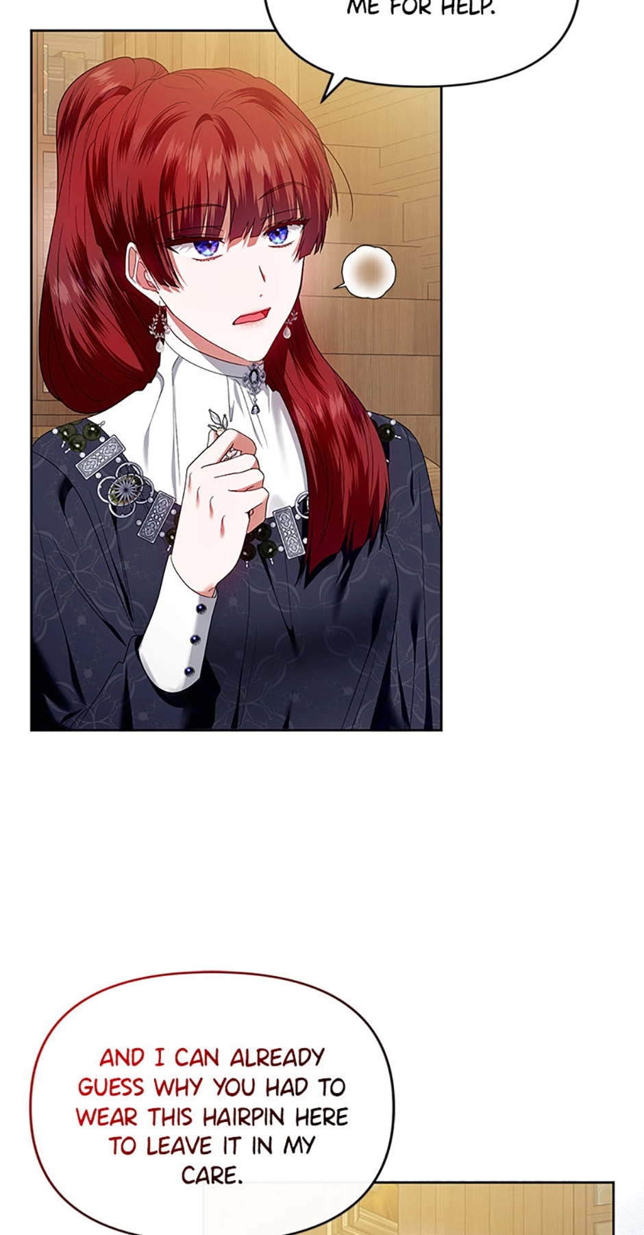 Helena: Master of the Guardian Stone Chapter 66 - page 42