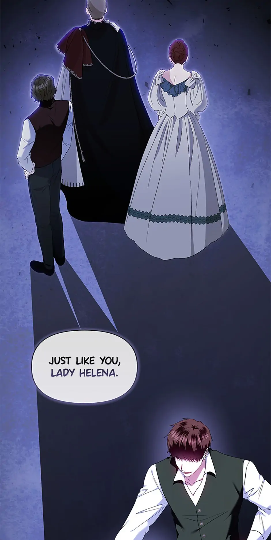 Helena: Master of the Guardian Stone Chapter 65 - page 15