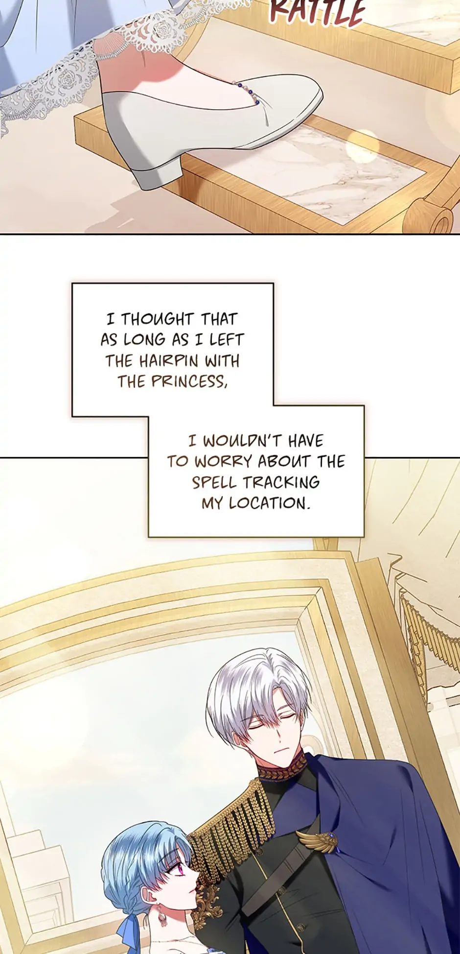 Helena: Master of the Guardian Stone Chapter 65 - page 21