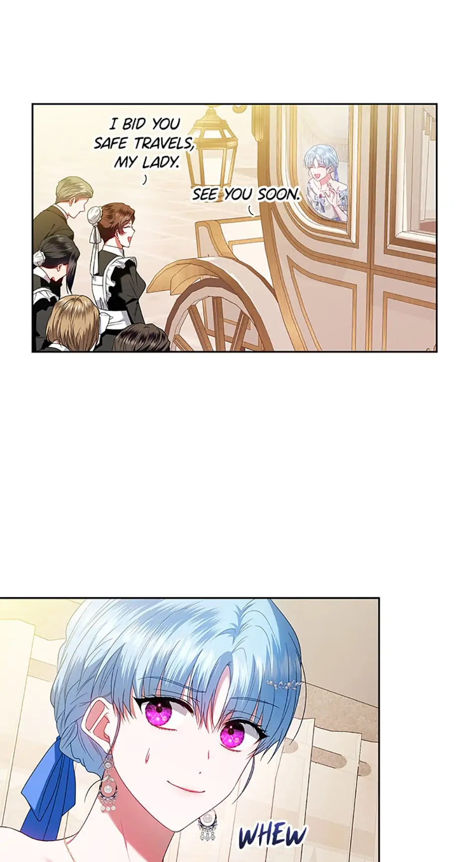 Helena: Master of the Guardian Stone Chapter 65 - page 23