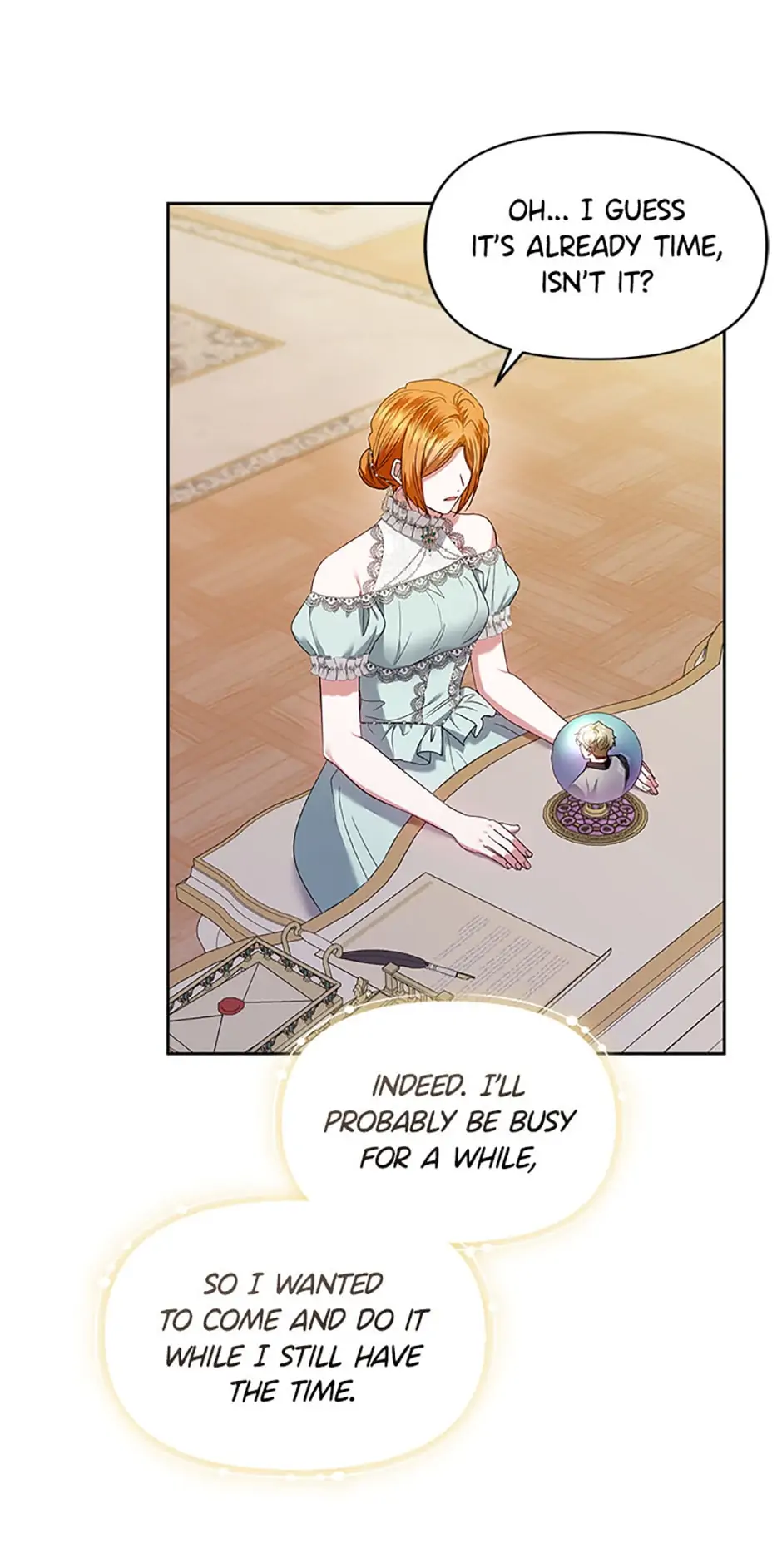 Helena: Master of the Guardian Stone Chapter 65 - page 42