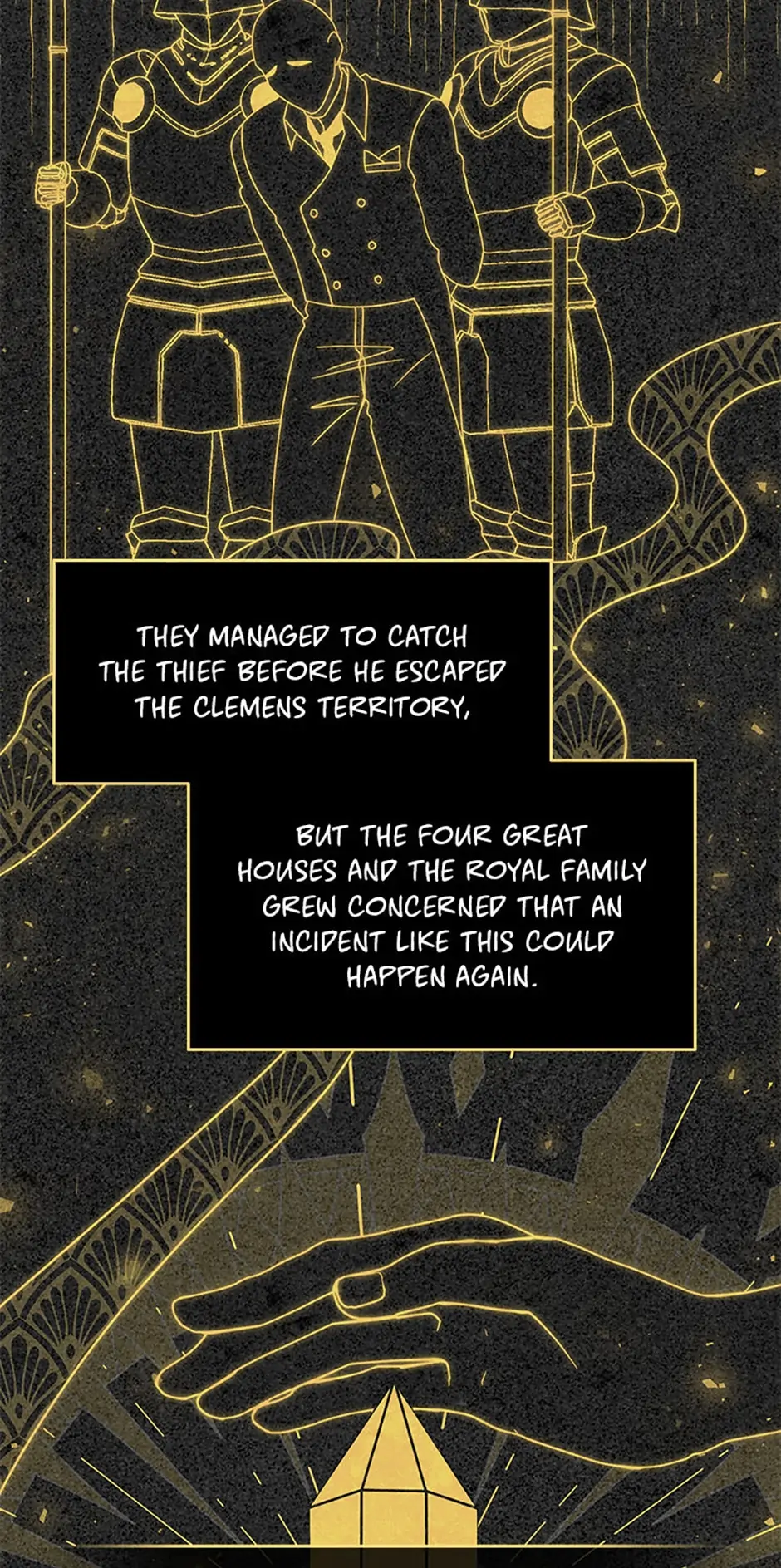 Helena: Master of the Guardian Stone Chapter 65 - page 45