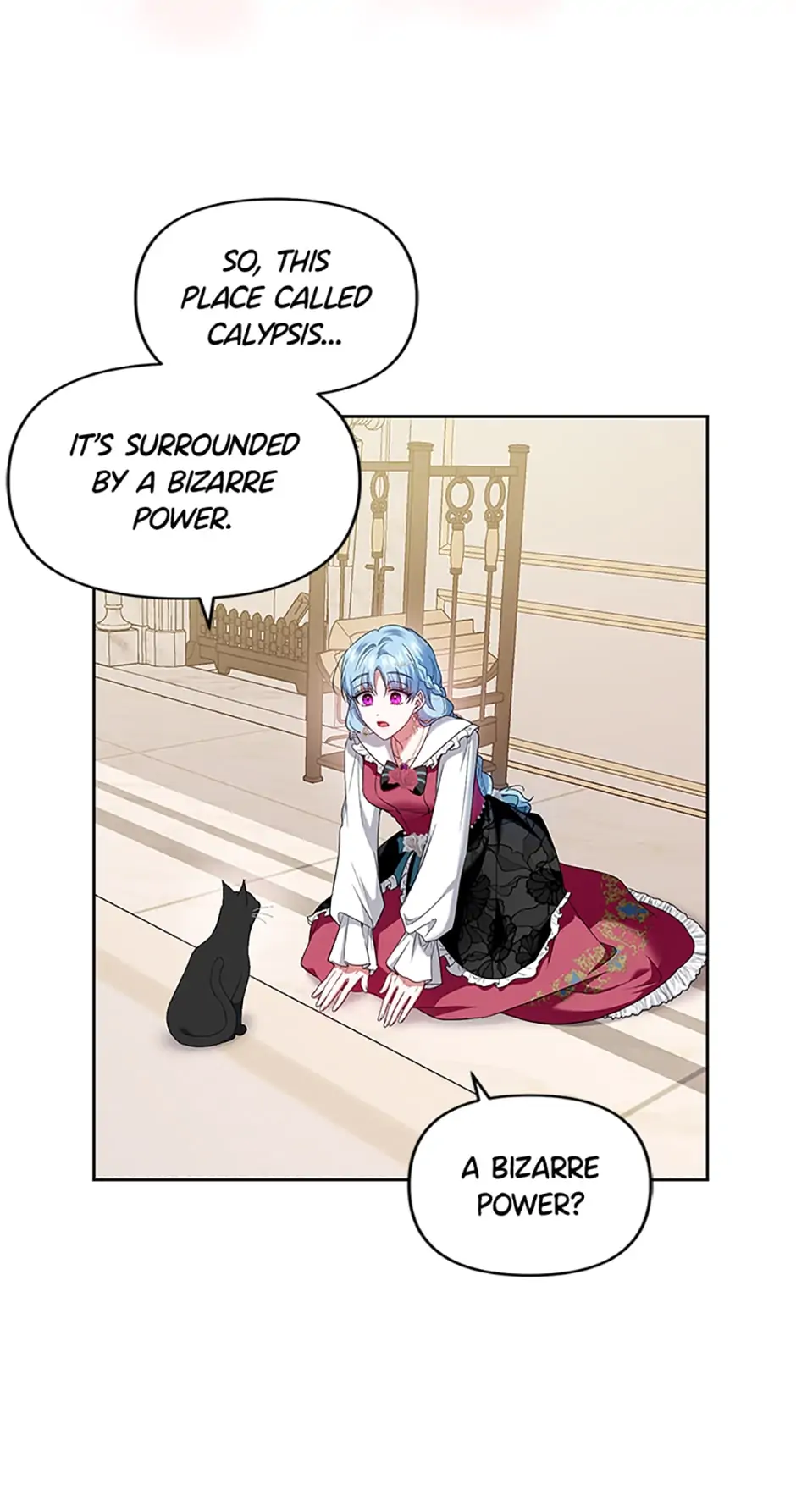 Helena: Master of the Guardian Stone Chapter 32 - page 35