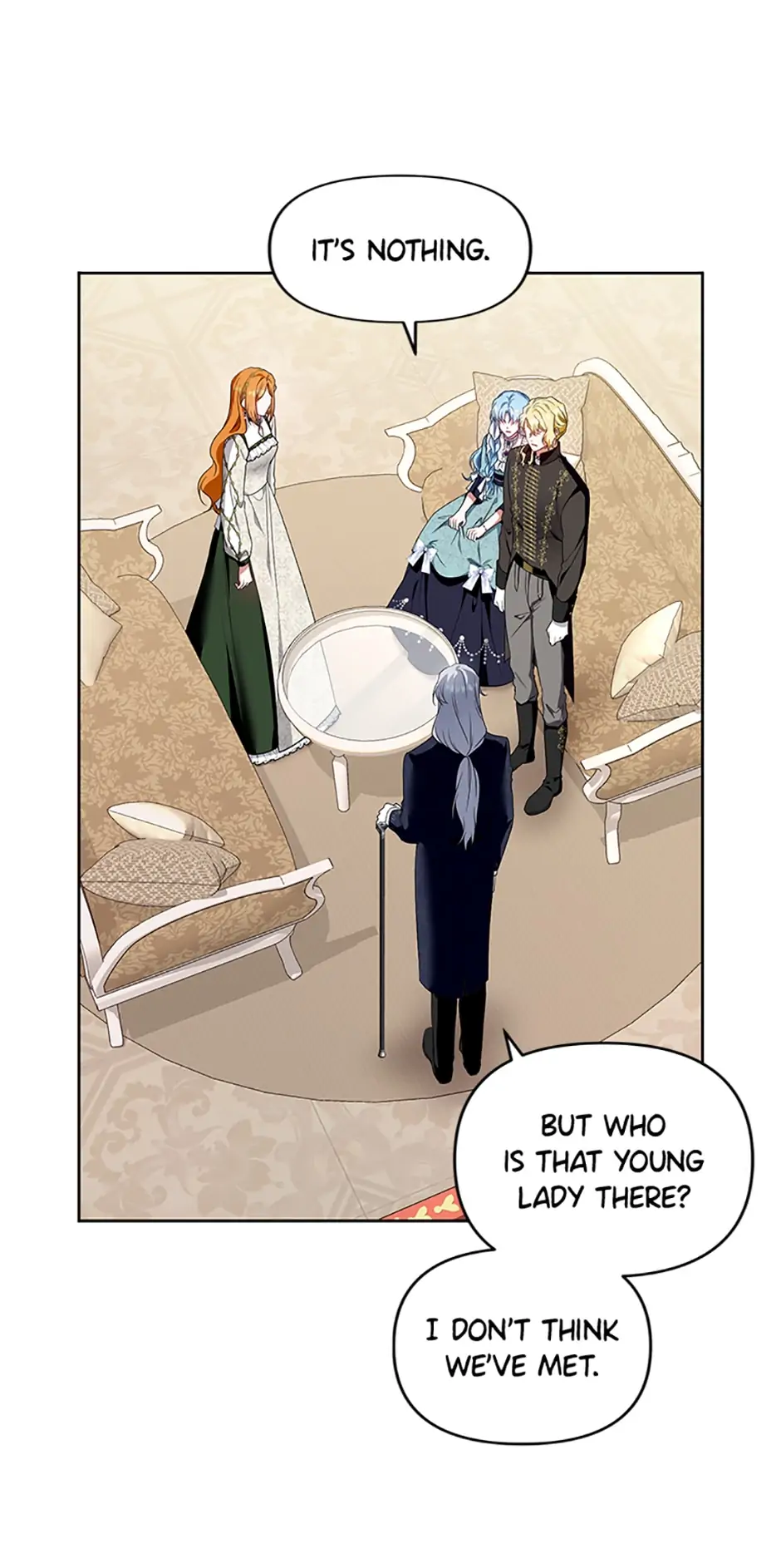 Helena: Master of the Guardian Stone Chapter 34 - page 14