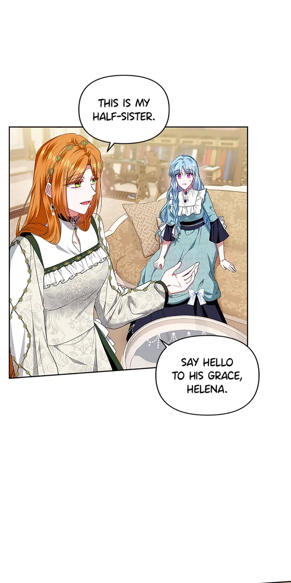 Helena: Master of the Guardian Stone Chapter 34 - page 15