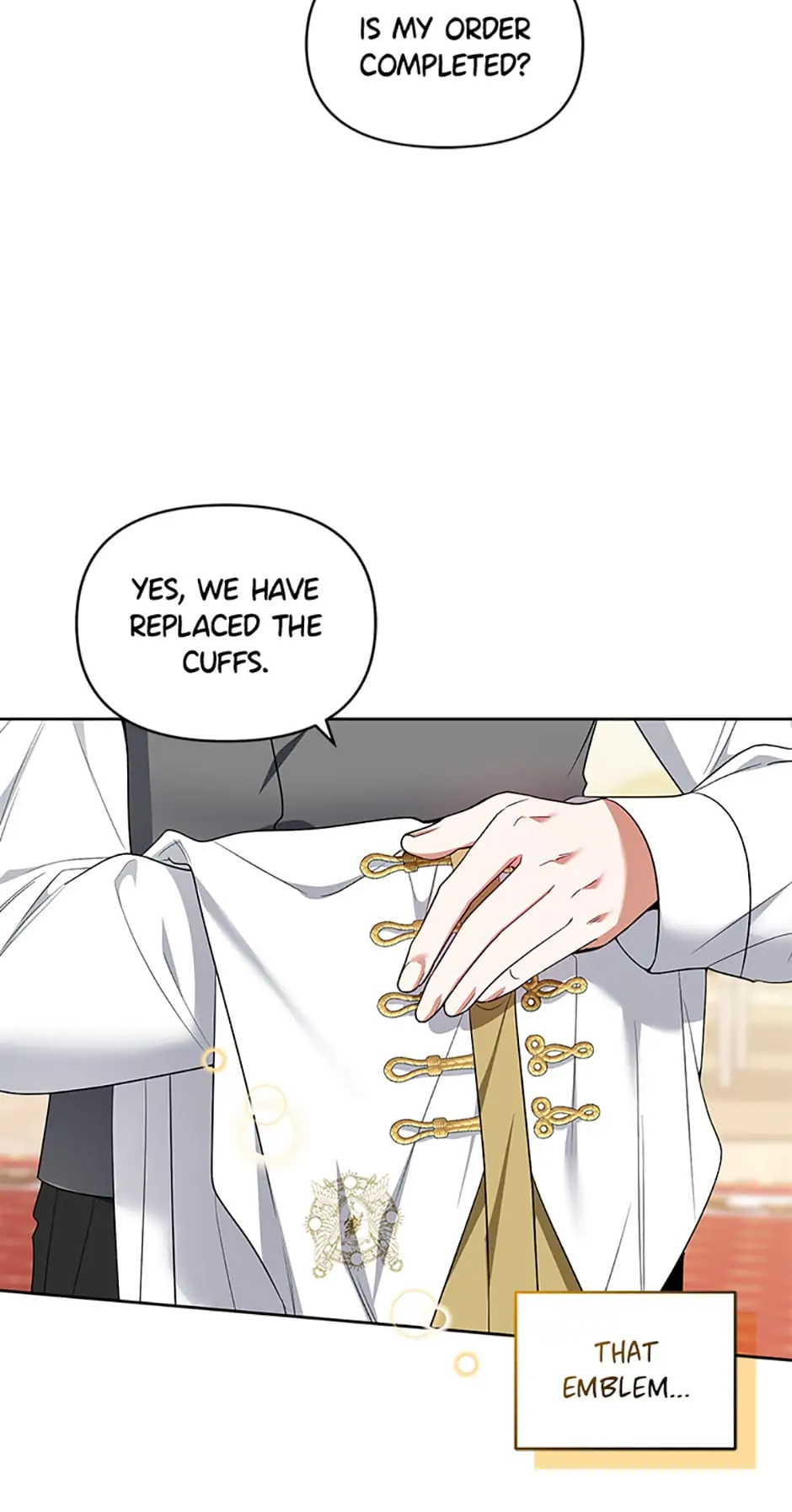 Helena: Master of the Guardian Stone Chapter 34 - page 35