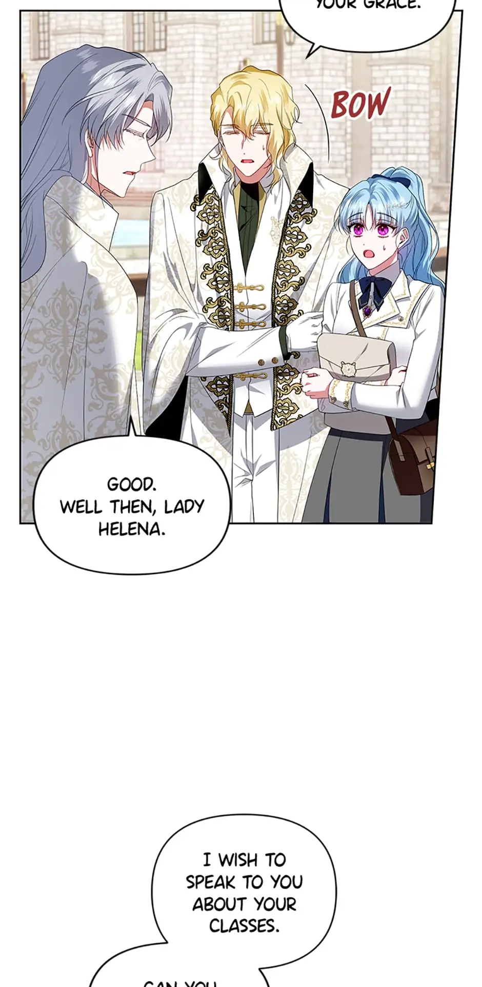 Helena: Master of the Guardian Stone Chapter 35 - page 50