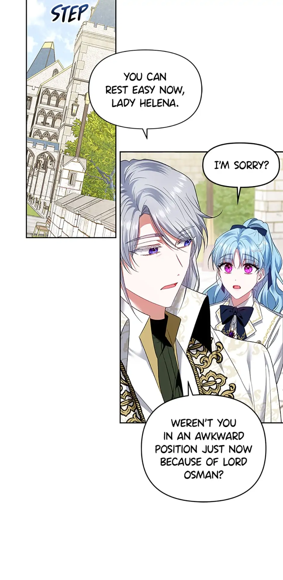 Helena: Master of the Guardian Stone Chapter 35 - page 55