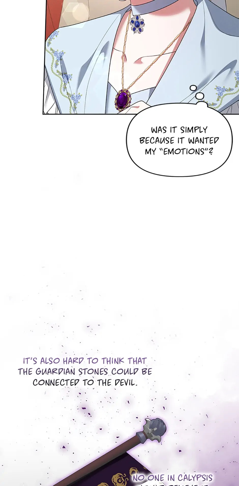 Helena: Master of the Guardian Stone Chapter 39 - page 13