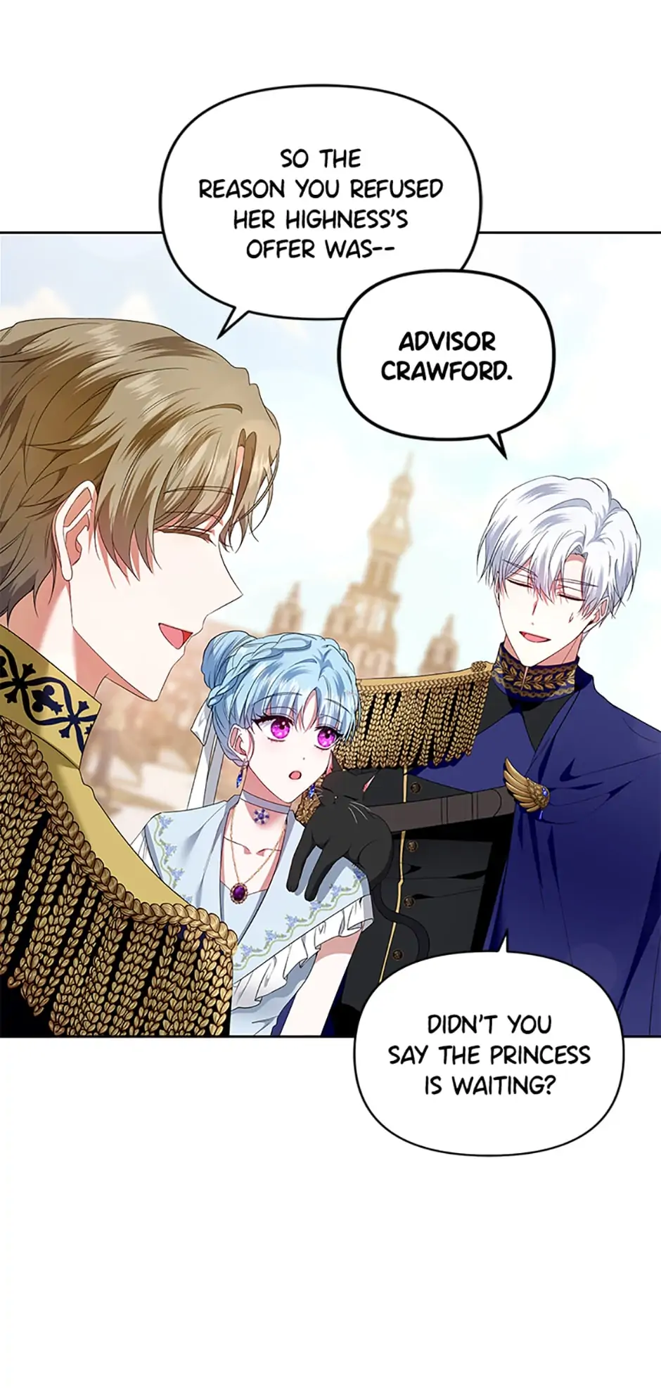 Helena: Master of the Guardian Stone Chapter 39 - page 43