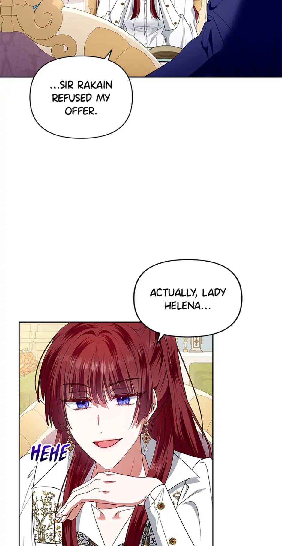 Helena: Master of the Guardian Stone Chapter 39 - page 62