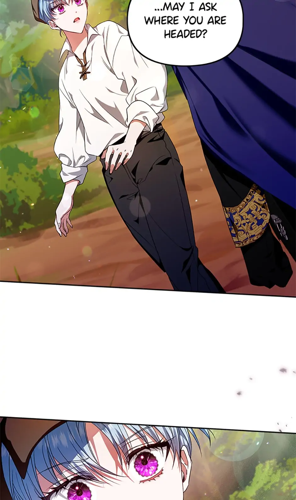 Helena: Master of the Guardian Stone Chapter 3 - page 2