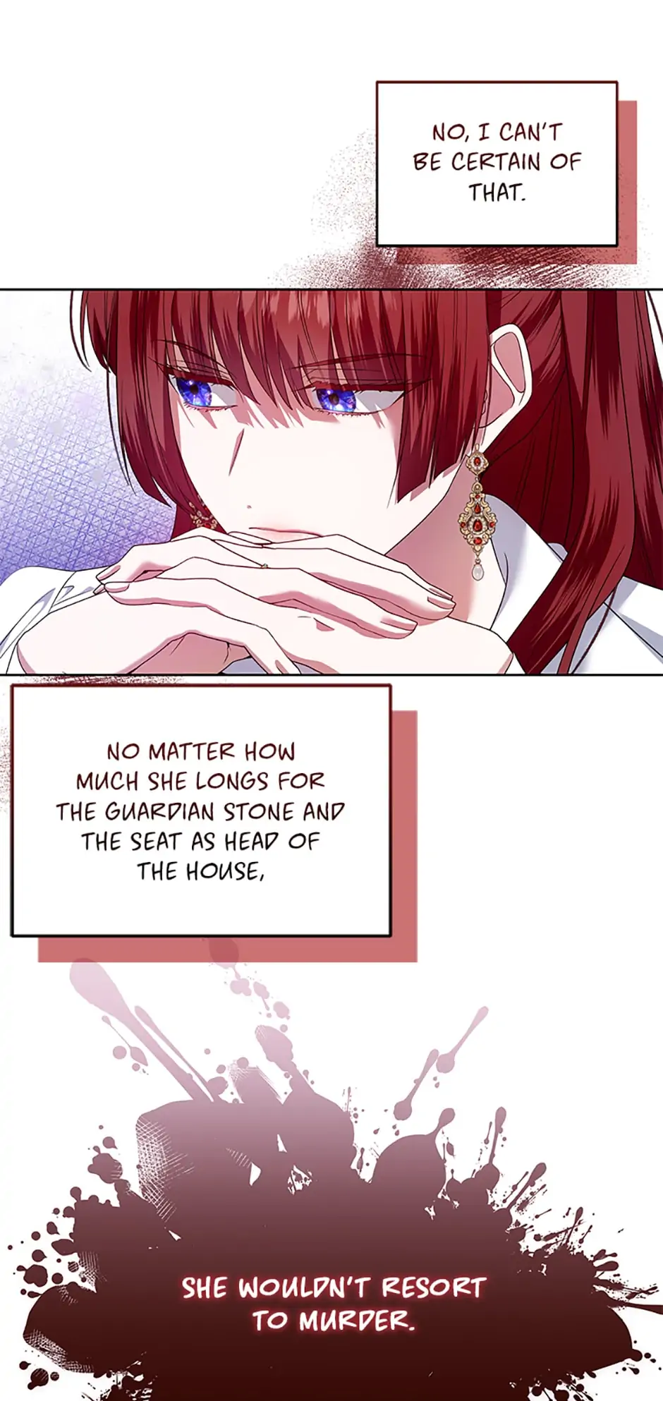 Helena: Master of the Guardian Stone Chapter 42 - page 29