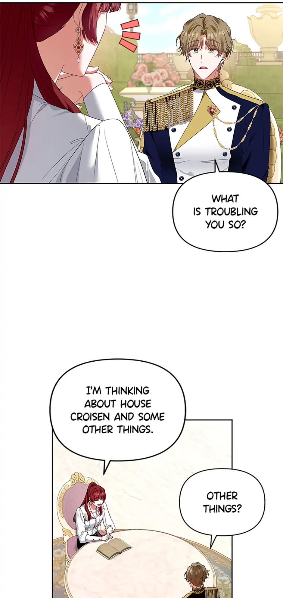 Helena: Master of the Guardian Stone Chapter 42 - page 32