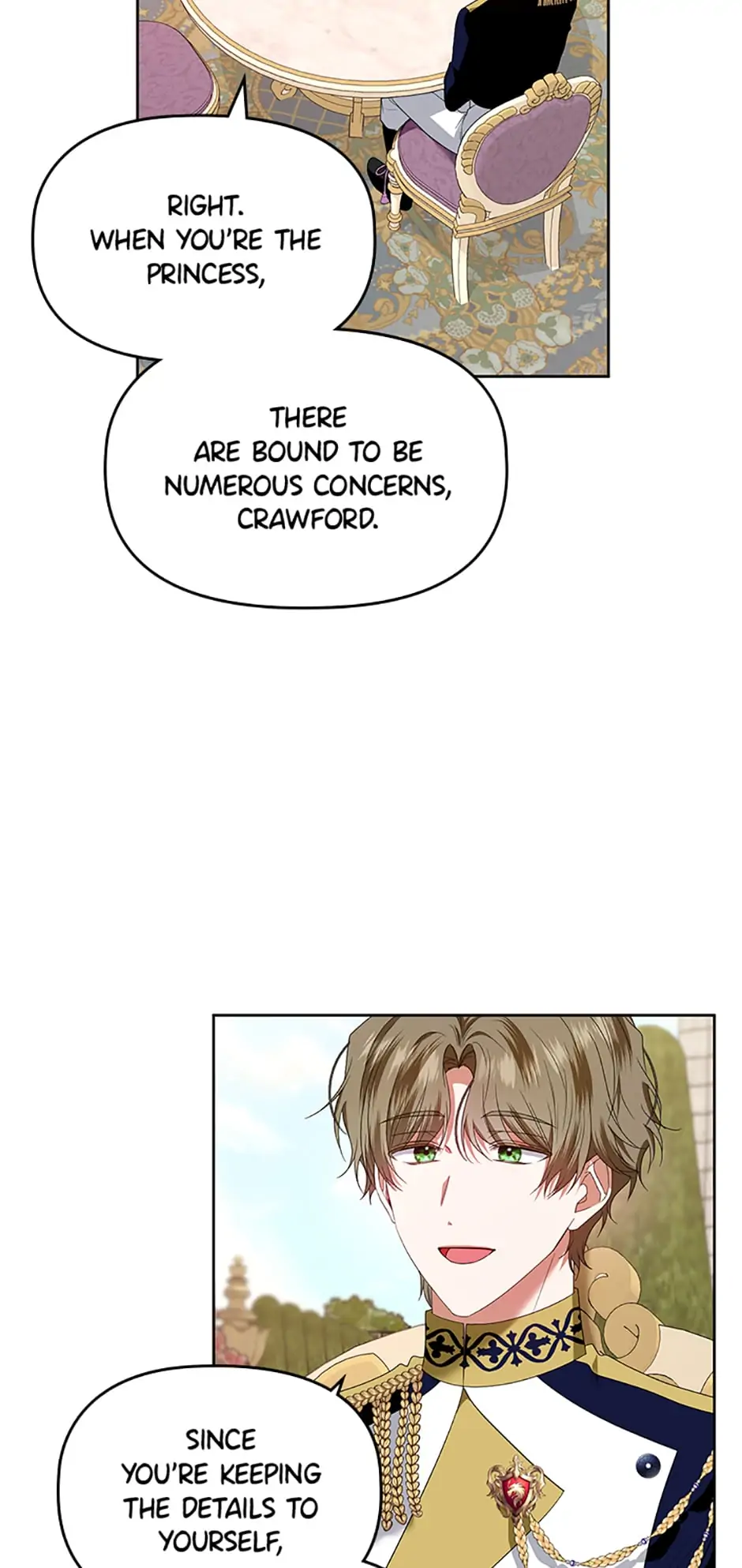 Helena: Master of the Guardian Stone Chapter 42 - page 33