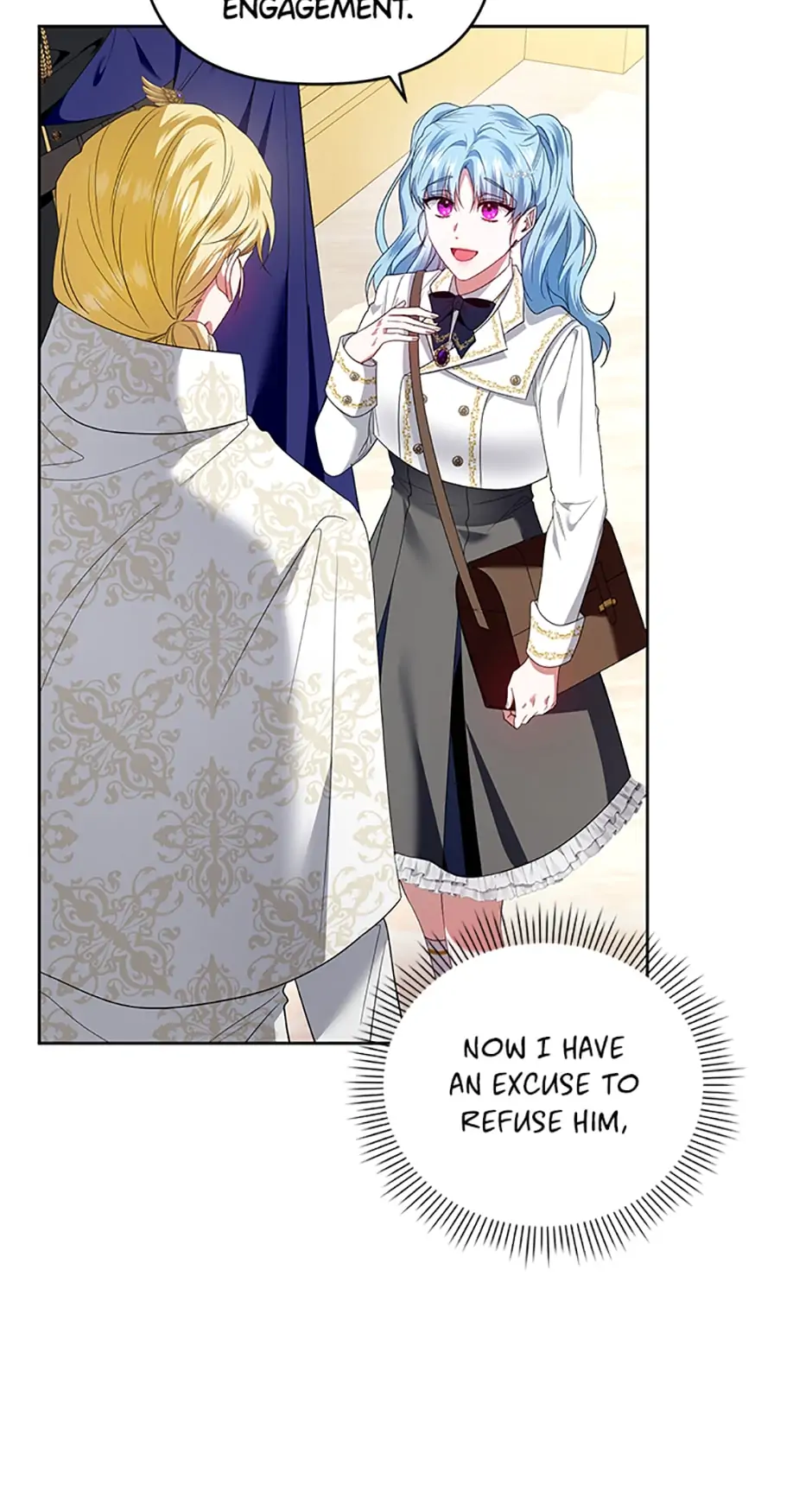 Helena: Master of the Guardian Stone Chapter 45 - page 9