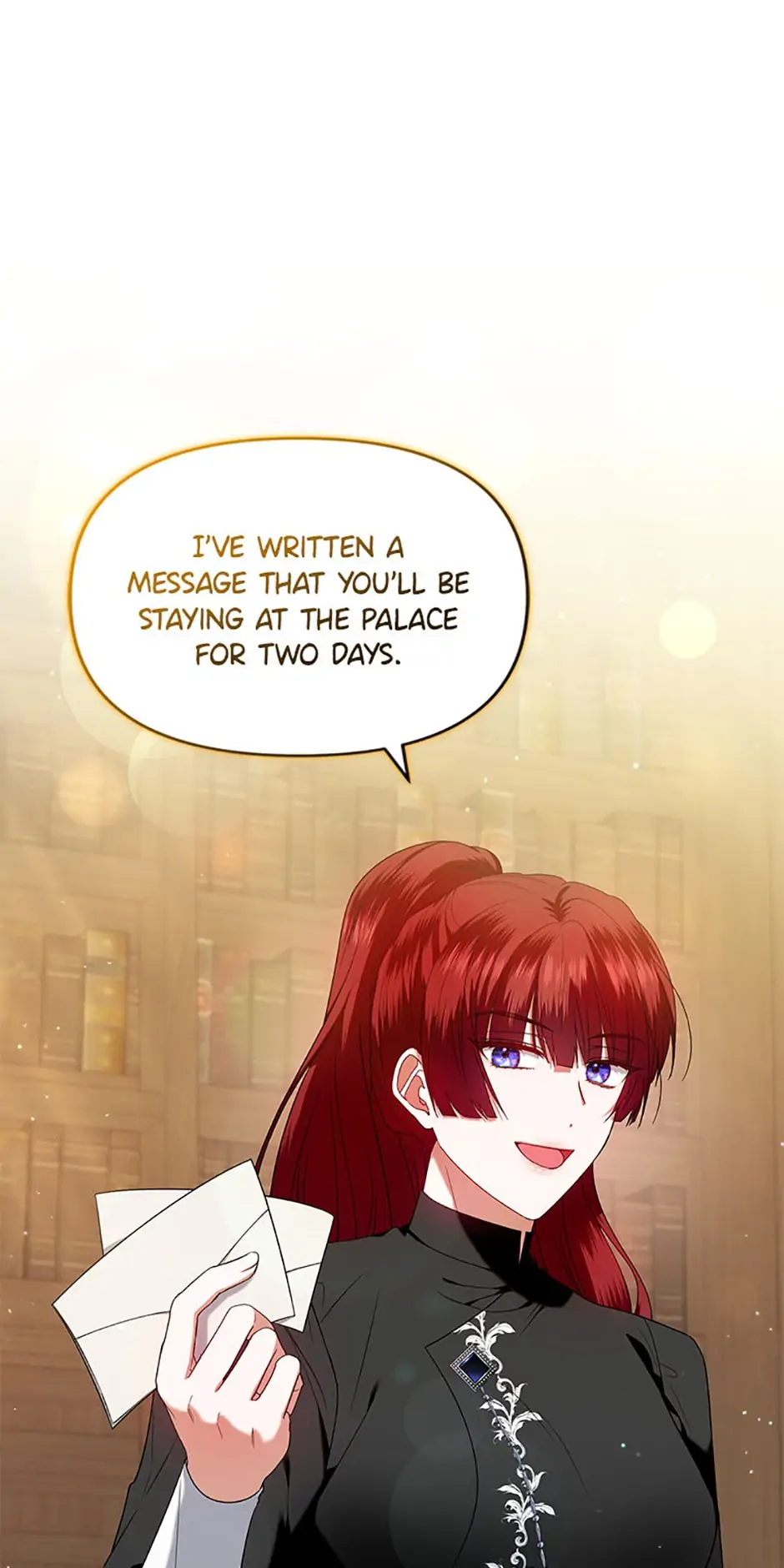 Helena: Master of the Guardian Stone Chapter 64 - page 1