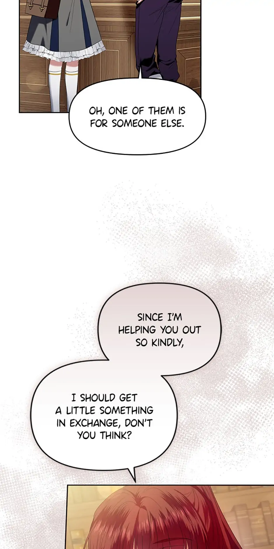 Helena: Master of the Guardian Stone Chapter 64 - page 3