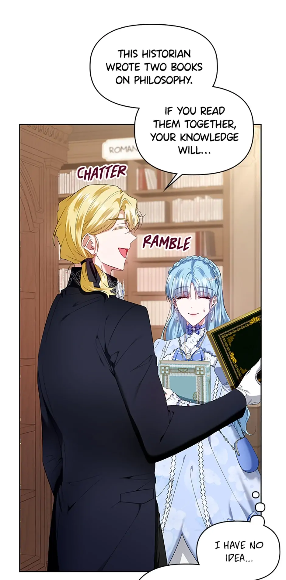 Helena: Master of the Guardian Stone Chapter 29 - page 3