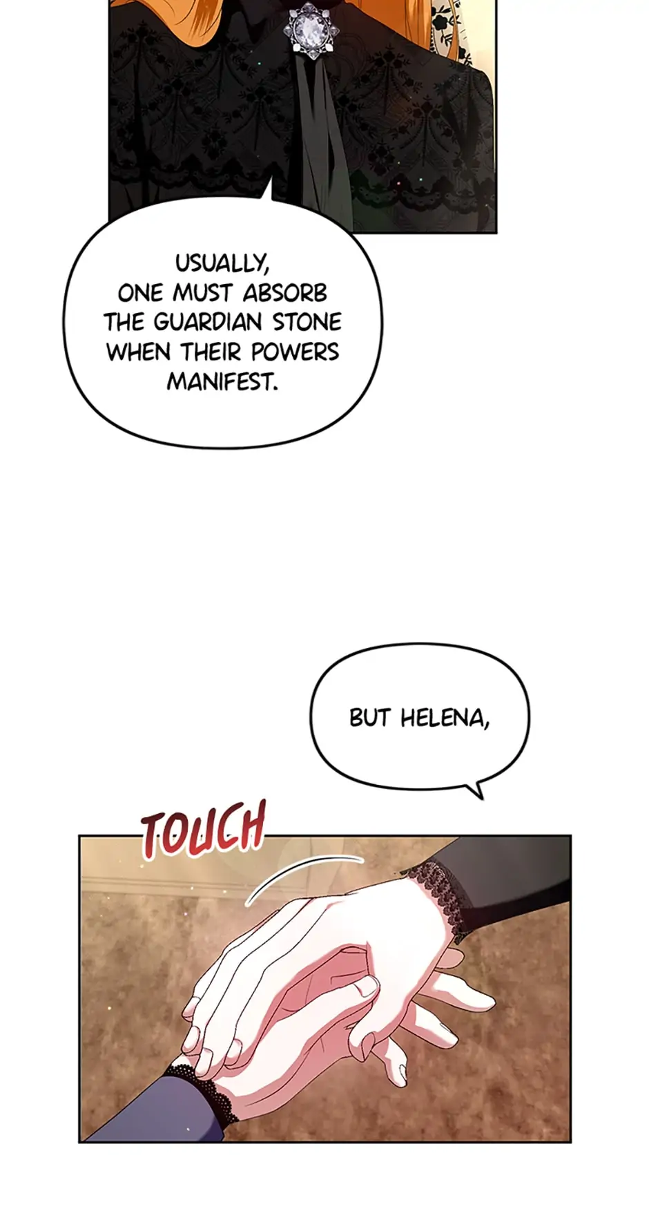 Helena: Master of the Guardian Stone Chapter 11 - page 52