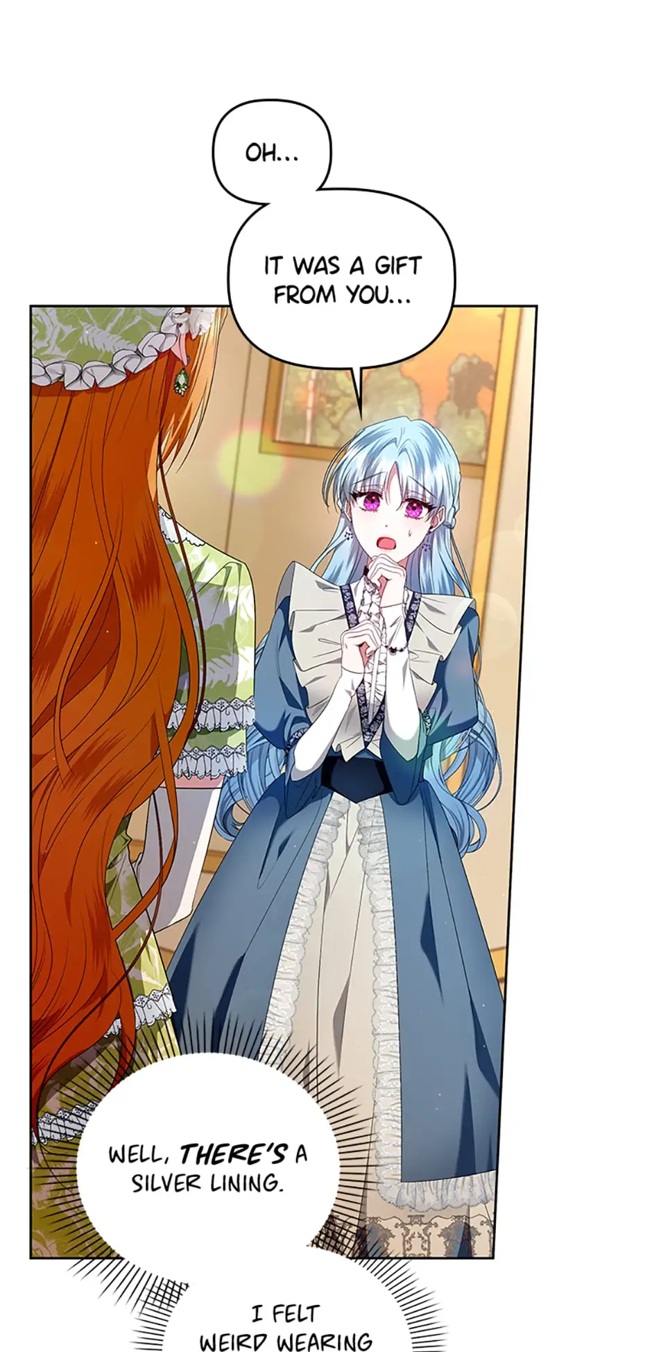 Helena: Master of the Guardian Stone Chapter 15 - page 14