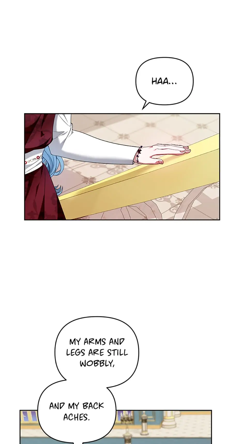 Helena: Master of the Guardian Stone Chapter 15 - page 33