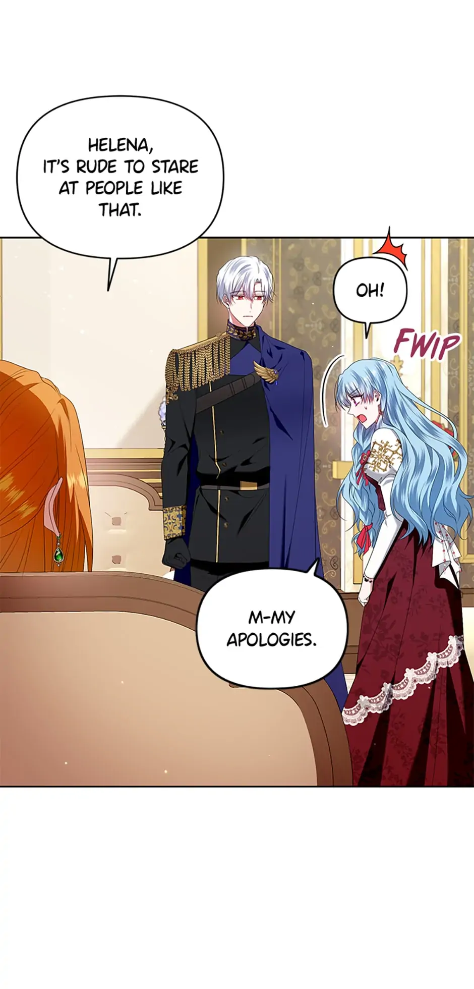 Helena: Master of the Guardian Stone Chapter 15 - page 67